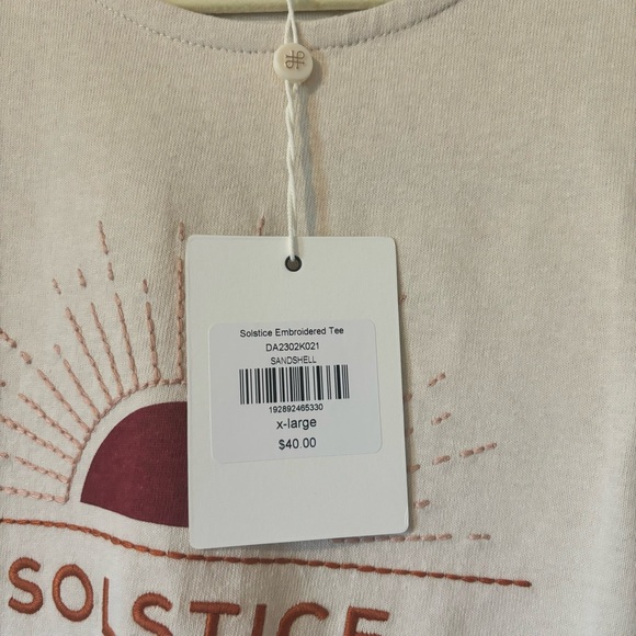 NWT DownEast T-shirt - Picture 3 of 8